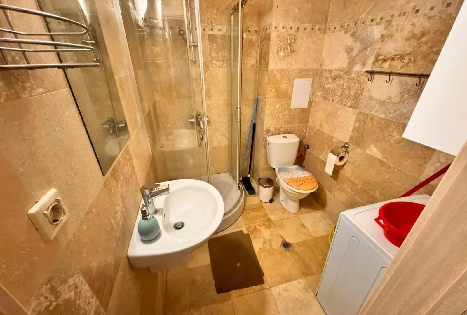 Apartment Diamond Sarafovo Burgas Aparthotel